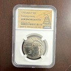 2026 Enduring Liberty 50C Gem Uncirculated NGC Commemorative Coin — photo 1