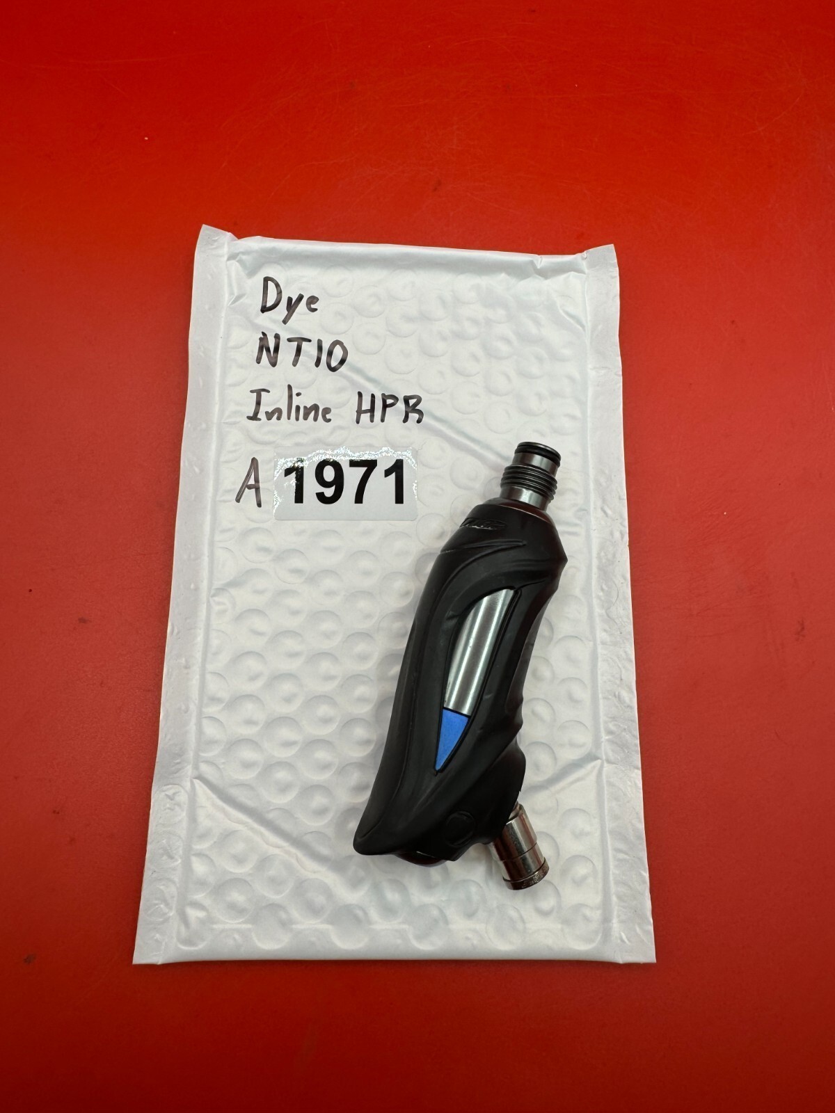 Dye NT10 Inline HPR