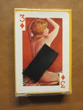 Gaiety Sealed  54 Model Colour Pinup Girl Playing Cards #6
