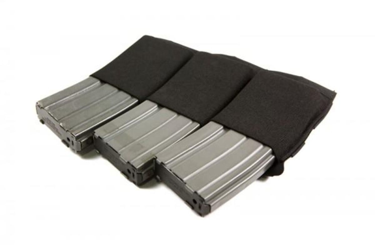 個人装備 Blue Force Gear Ten-Speed Triple Pouch Blue Force Gear Ten-Speed® Triple M4 Mag Pouch | Pouches