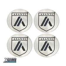 4 X Asanti Wheel Center Cap Replacement Logo Decal Only Af-caplogo 4 X Asanti Wheel Center Cap Replacement Logo Decal Only Af-caplogo