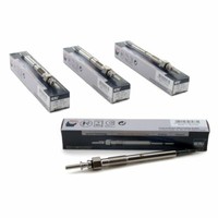 4X Beru GN104 0100226497 GlüHkerze FüR Opel Astra G H J Corsa C D Zafira B 1.7 D
