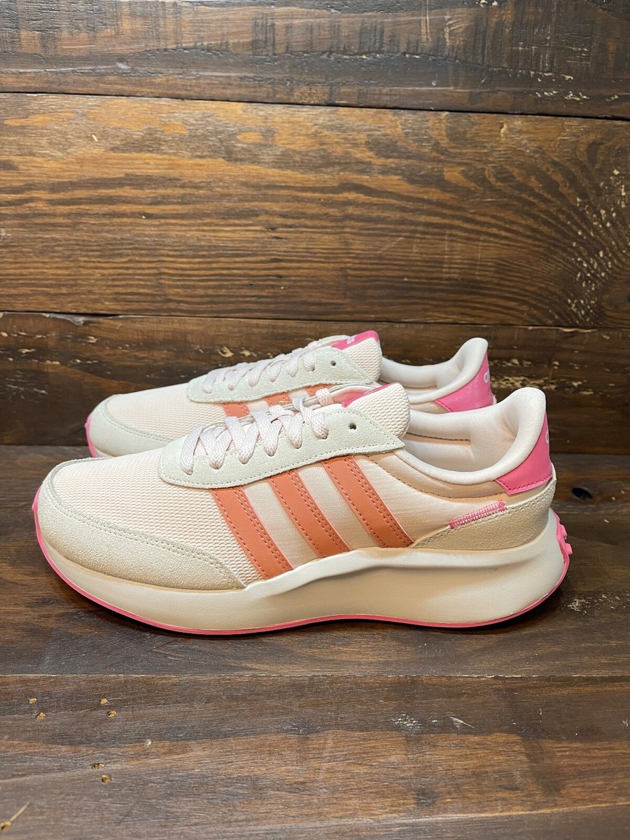 8.5 Womens Adidas Run 70S 'Wonder QUARTZ PINK FUSION ID1912 | eBay