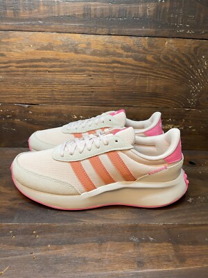 ダークビッケンバーグ　レディースシューズ３６ ピンク×白×シルバー　ヴィンテージ 8.5 Womens Adidas Run 70S 'Wonder QUARTZ PINK FUSION ID1912 | eBay