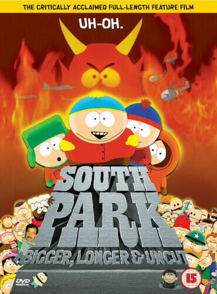 South Park: Bigger, Longer And Uncut Warner Bros. Home Ent. - Image 5