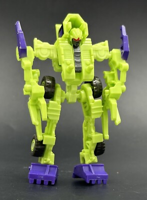 Origin Devastator SCRAPPER  Transformers Revenge of the Fallen Legends Japan