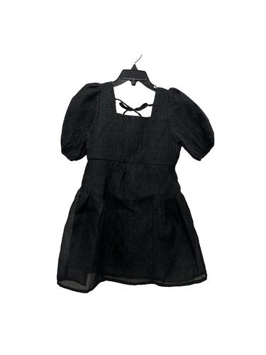 slim fit dress slacks Macy Lace Up Slim Glitter Satin Formal Dress main image 1