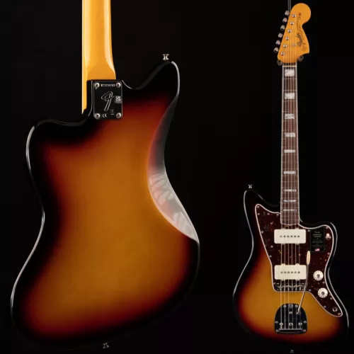 Fender American Vintage II 1966 Jazzmaster 3-Color Sunburst (783)