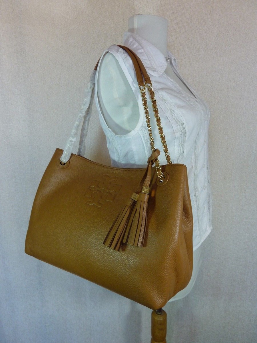 Thea Chain Shoulder Slouchy Tory Burch Thea Slouchy Hobo Tory