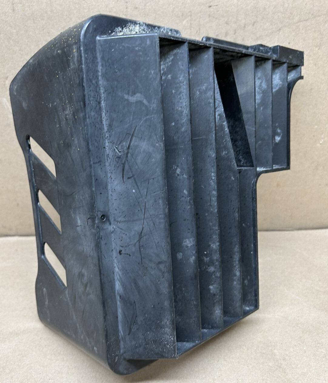 20032008 SUZUKI LTZ 400 KFX 400 DVX 400 RADIATOR GUARD AIR SHROUDS L8