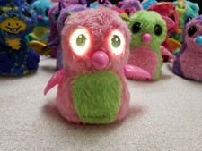 Hatchimals Burtle Butterfly Interactive Pink Green Pet Spin Master Electronic