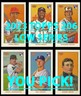 2023 TOPPS 206/T-206 Low Series Base YOUR CHOICE $2 or 2 Card Minimum YOU PICK!