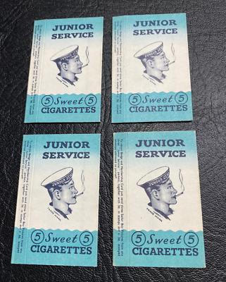 sweet cigarette cards 1950s Junior Service Sweet Cigarette Cards: Landmarks Of Flying