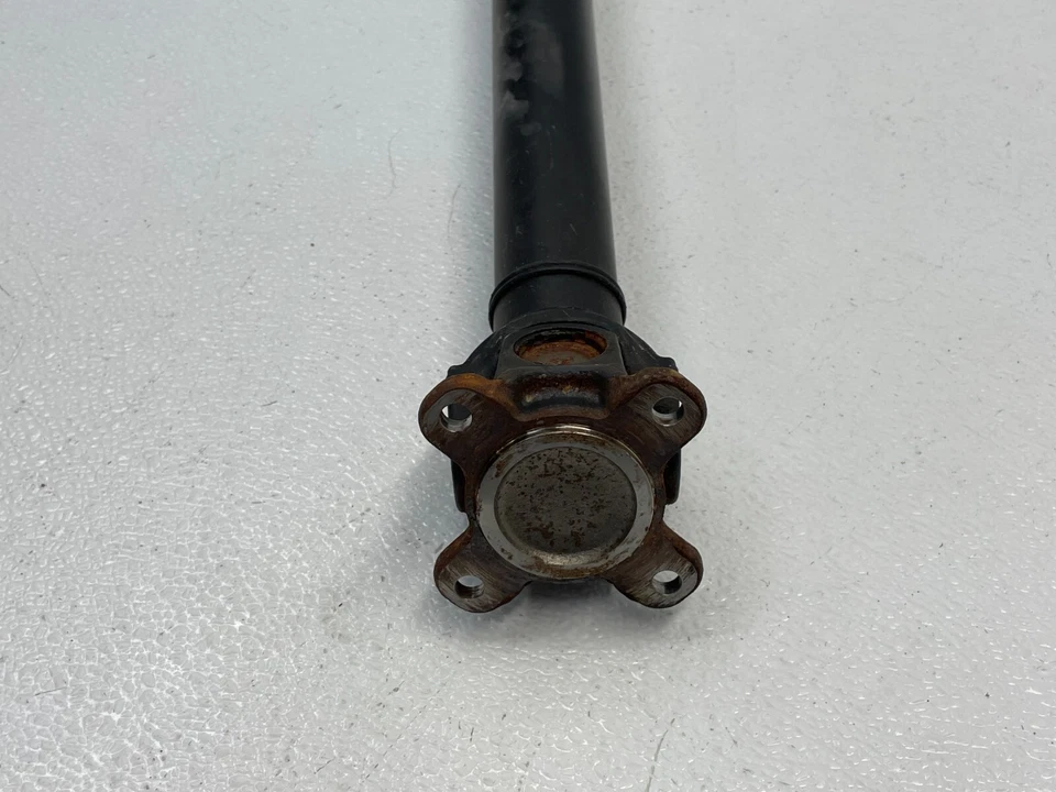 Eje de transmisión delantero 13 14 15 BMW Alpina B7 F02 AWD 4,4 L 1457 OEM Foto 3 de 4