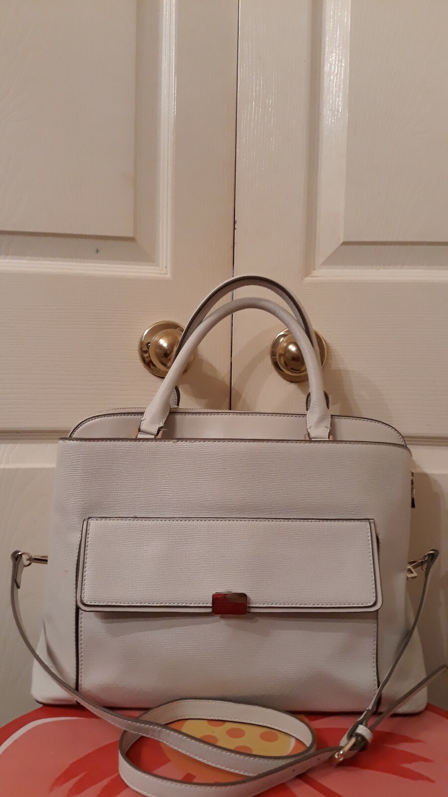 Zara Basic Handbag. Condition is Excellent. - image 1