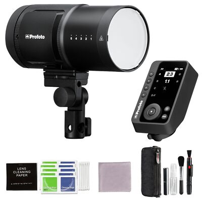 Profoto B20 OCF Flash Head Bundle with Profoto Connect Pro for Fujifilm and More