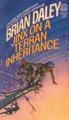 Kinx On A Terran Inheritance(Paperback Book)Brian Daley-1985-Acceptable