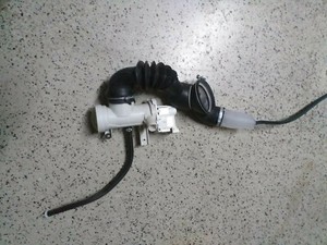 AEG Waschmaschine Ablaufpumpe-Laugenpumpe