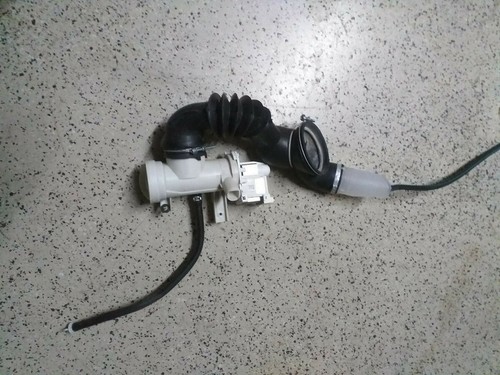 AEG Waschmaschine Ablaufpumpe-Laugenpumpe