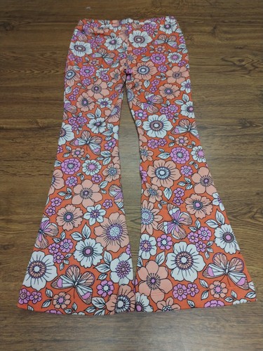 Art Class Girls Floral Pajama Pants - Picture 2 of 2