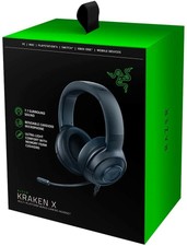Razer Kraken V3 Multi Platform Gaming Headset - Black for sale online | eBay