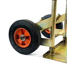 Replacement Wheels for Zero Pro Hand Truck – Heavy-Duty Performance