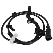 1x Rear ABS Wheel Speed Sensor Left or Right Side for Buick Enclave GMC Acadia