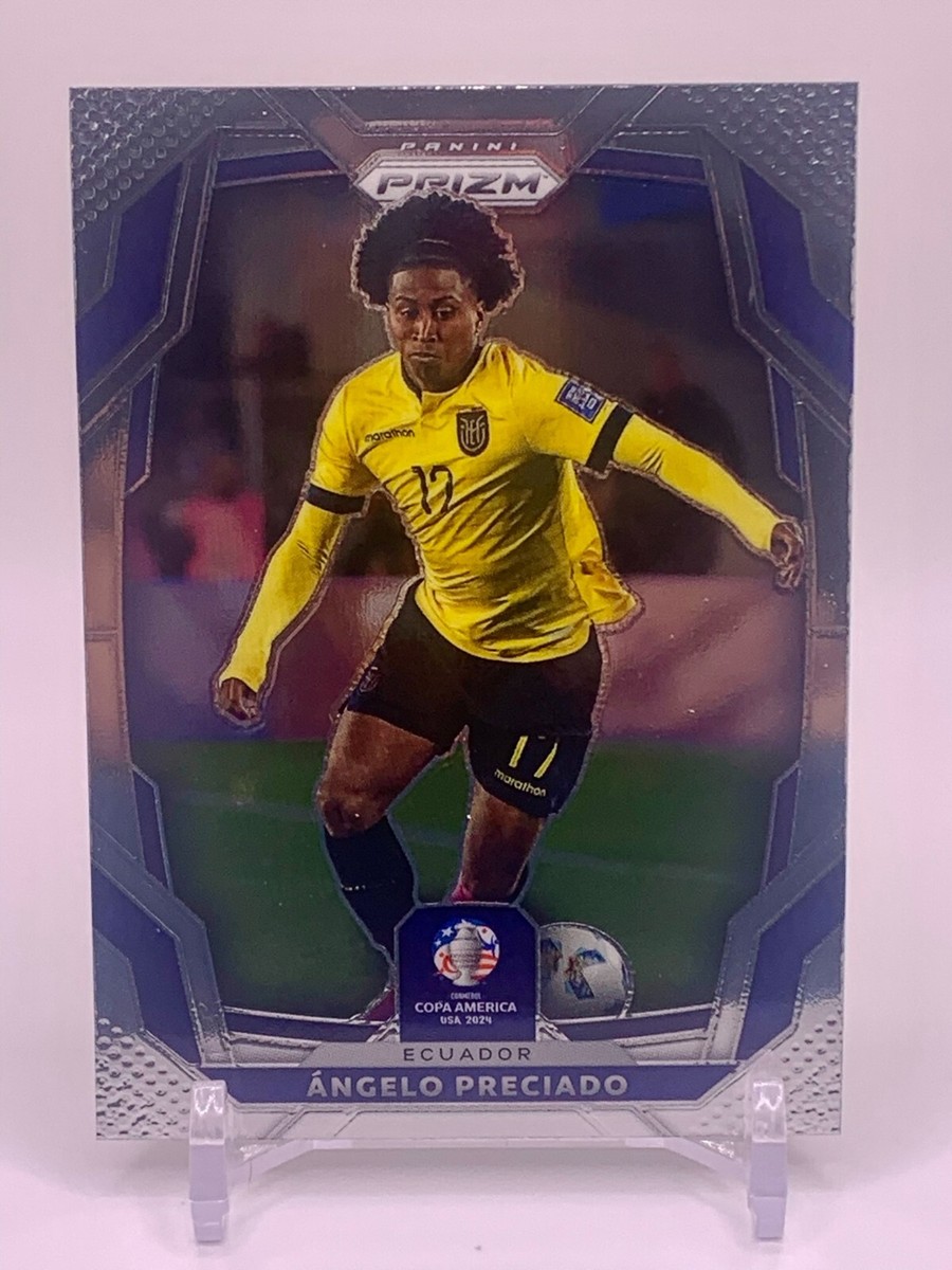 2024 Panini Prizm CONMEBOL Copa America Angelo Preciado #70 | eBay