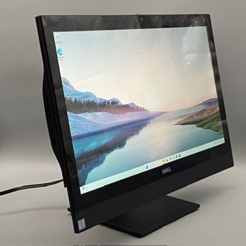 Dell Optiplex 7440 AIO Intel i7-6700 3.4GHz 16GB 500GB Wi-Fi Touchscreen Win11 - Picture 2 of 7
