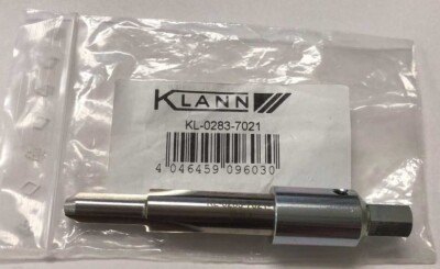 Klann KL-0283-7021 Special Pilot Drill Glow Plug Thread Repair Mercedes Diesel