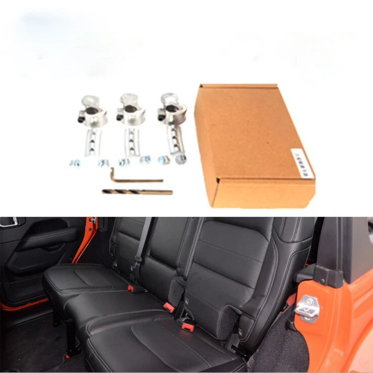 Innovative AT Products Rear Seat Recline Kit (1823 Jeep, 45 OFF