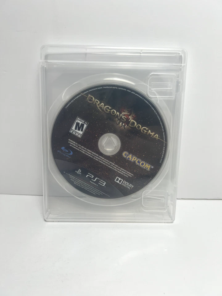Dragon's Dogma (Sony PlayStation 3, 2012) - Image 2 of 4