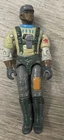 Vintage 1990 GI Joe Arah~ STRETCHER ~ Action Figure ~  Hasbro