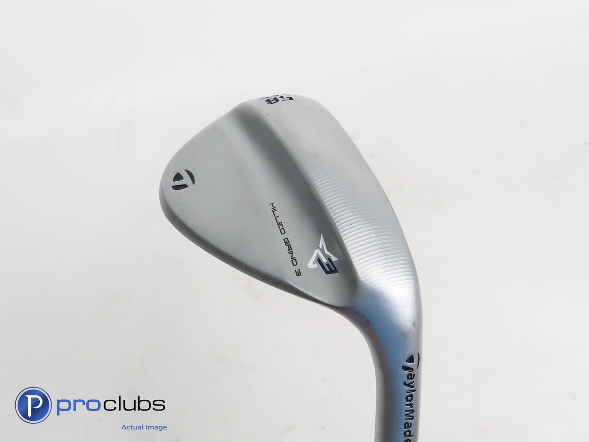 ⭐︎ウェッジ MILLED GRIND3 クローム 58HB DG (S200)