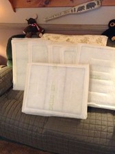 AIR HANDLER 2GGG6 FILTER. NEW! 20X16x64 ( 6 PANELS IN 1 BOX)