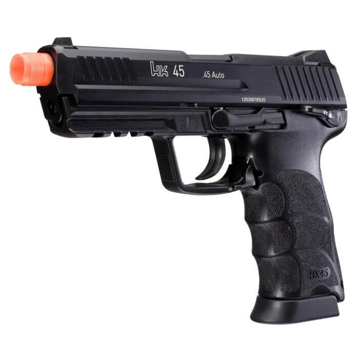 Umarex H&K 45 GBB Green Gas Blowback 6mm Airsoft Pistol 2275007 | eBay
