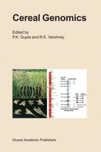 Cereal Genomics  1216 - Gupta, Pushpendra K.; Varshney, R.K.