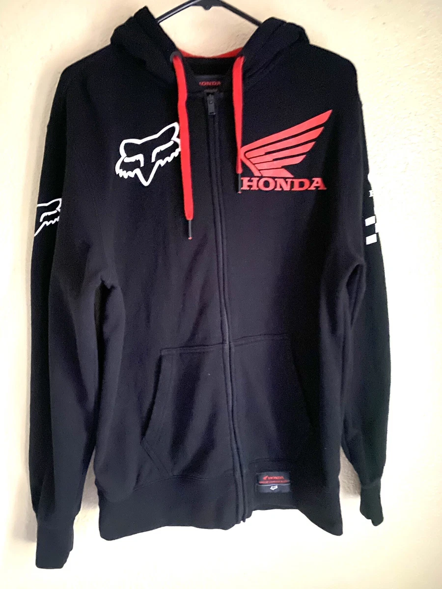 Honda top fox hoodie