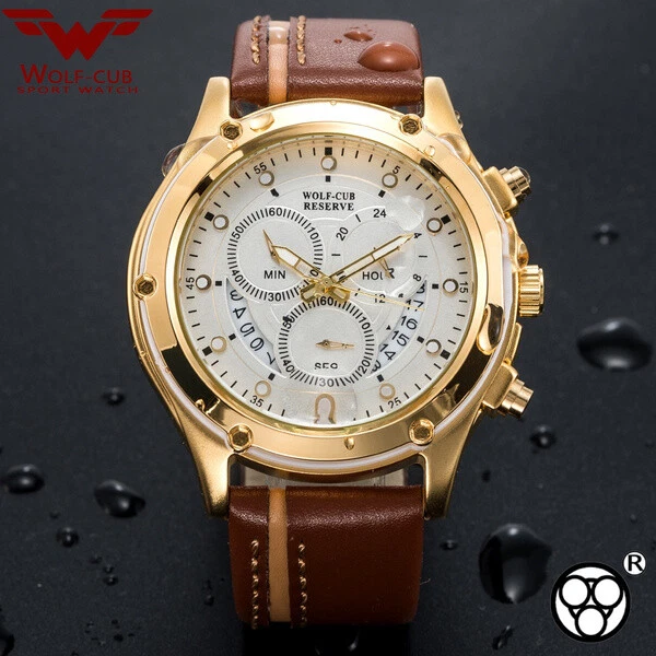 Wolf cub sport clearance watch