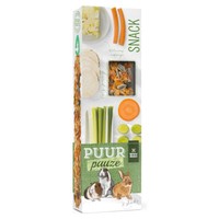Witte Molen Puur Pauze Sticks Pastinake & Kohl 180 G, Uvp 4,99 Eur, Neu