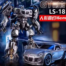 BMB AOYI Transformation Toy LS18 Sir LS-18 MPM09 GT Superca Action Figure