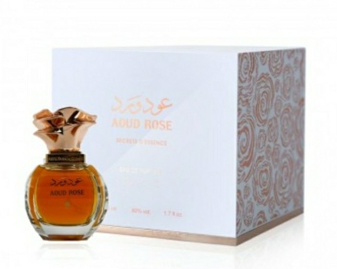Aoud Rose 50 ML by Abdul Samad Al Qurashi UNISEX Must Buy !!