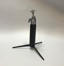 Pocket Photo tripod Universal Folding FED USSR Metal Camera Head Adjustable 1 