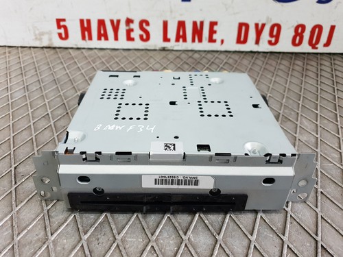 BMW 3ER F30 F34 320D 2012 - 2019 NAVI ANTRIEBSEINHEIT HEAD UNIT 9323784