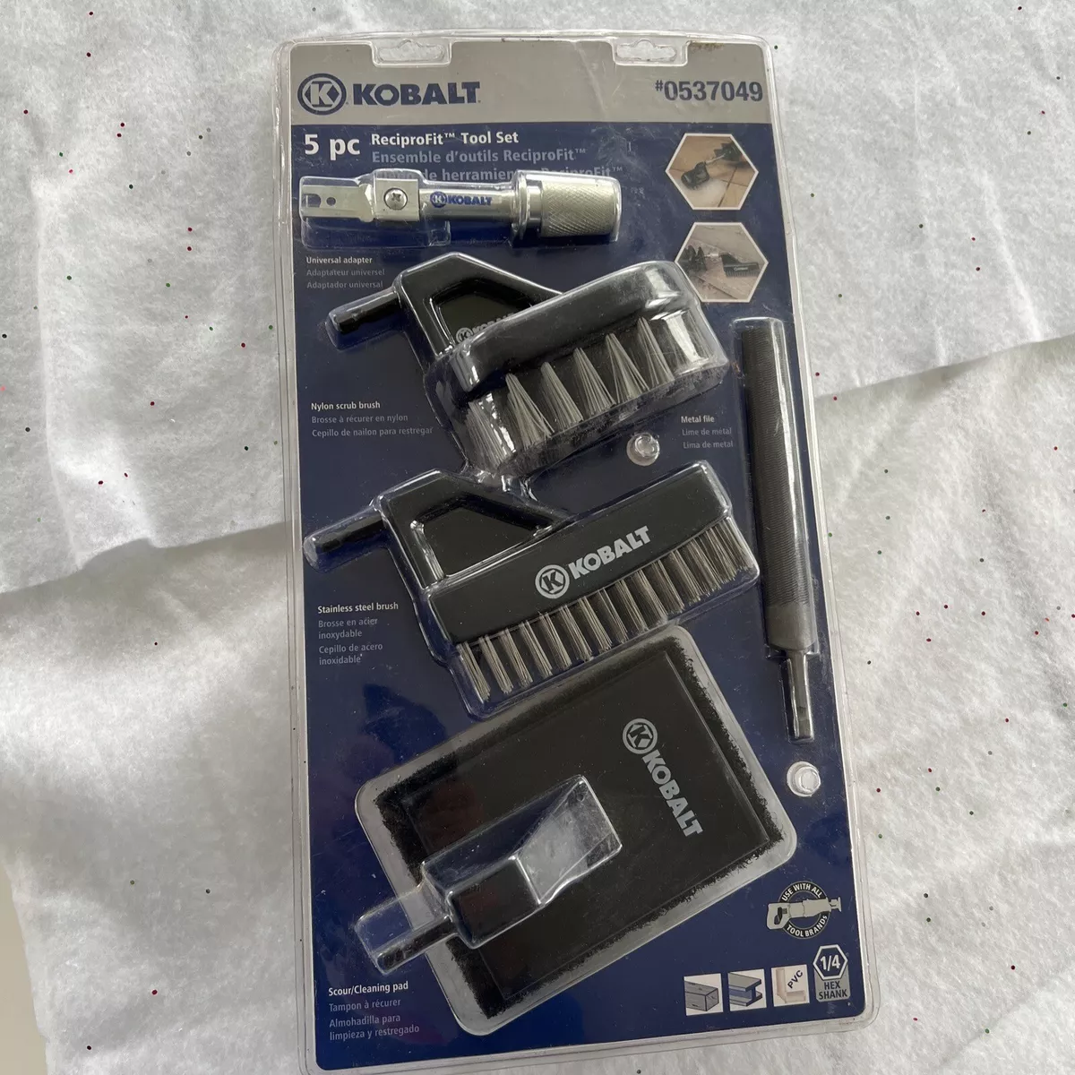 Kobalt 5 piece tool set online