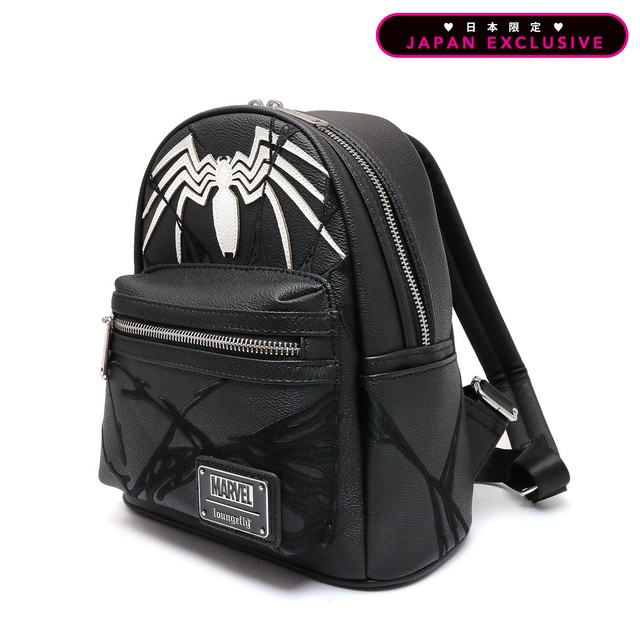 venom loungefly backpack