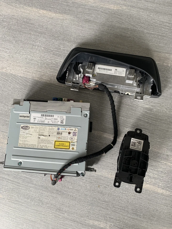 ENTRYNAV ENTRY NBT BASIC ORIGINAL BMW (Año 2015) - Imagen 2 de 4