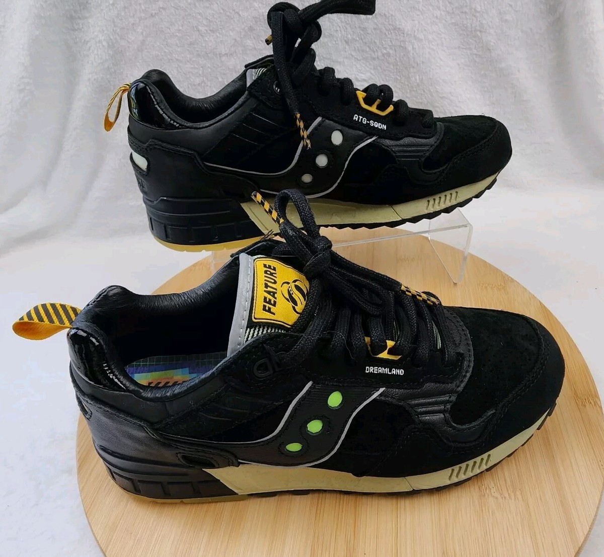 Saucony Feature Shadow Hazard 5000 Dreamland All things Good Saucony Feature Shadow Hazard 5000 Dreamland All things Good