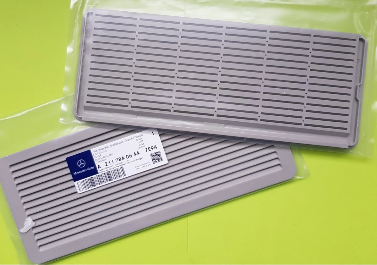 Mercedes W203 W209 W211 W215 W219 W220 INTERIOR SUNROOF GRILLE  