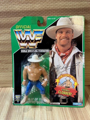 Billy Gunn Hasbro Carded WWE Wrestling Figure WWF ...